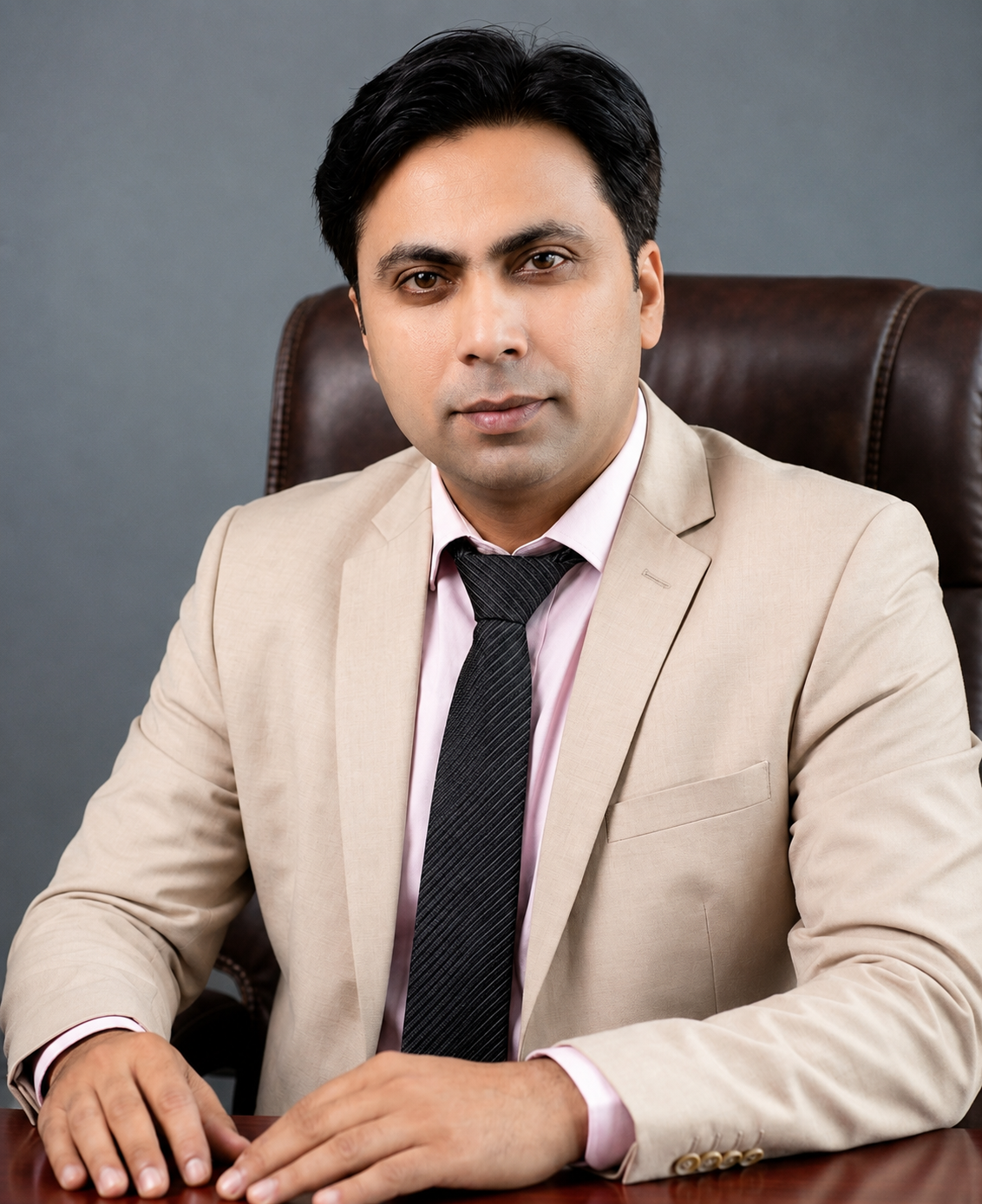 Mohd Ahsen Qasim