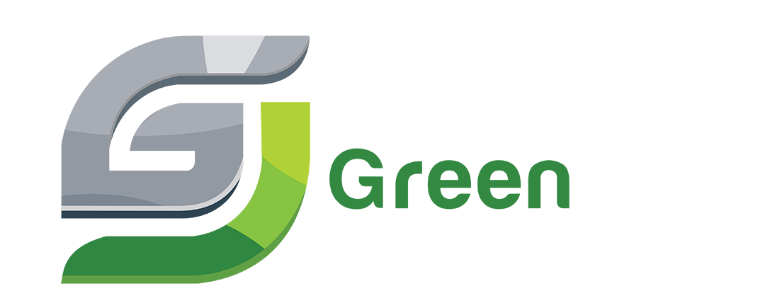 Green Heritage Logo